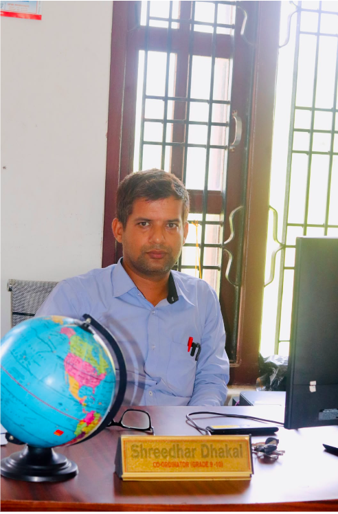 Shreedhar Dhakal