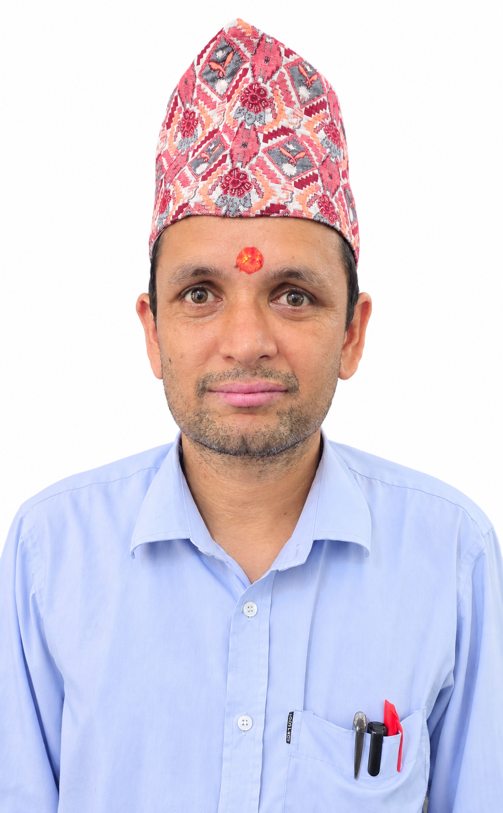 Ram Chandra Poudel