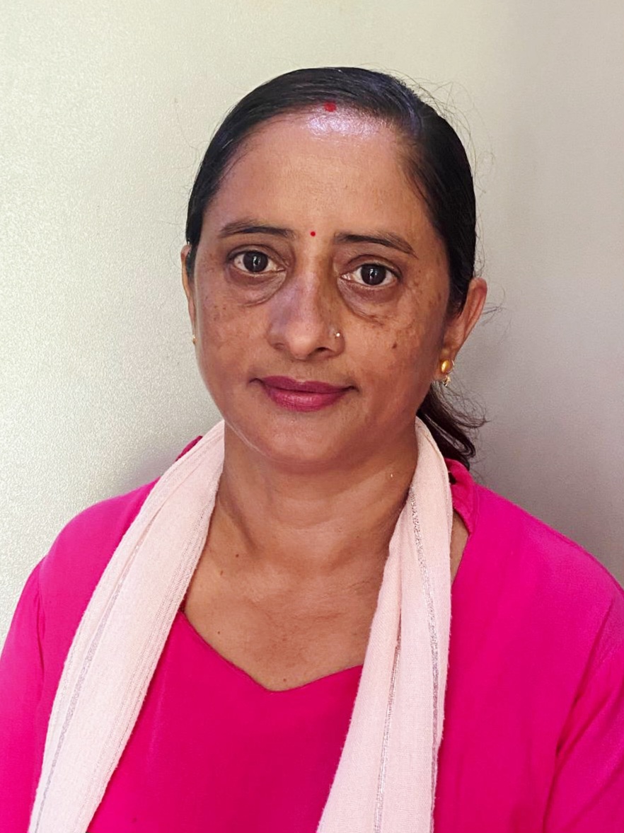 Shila Neupane