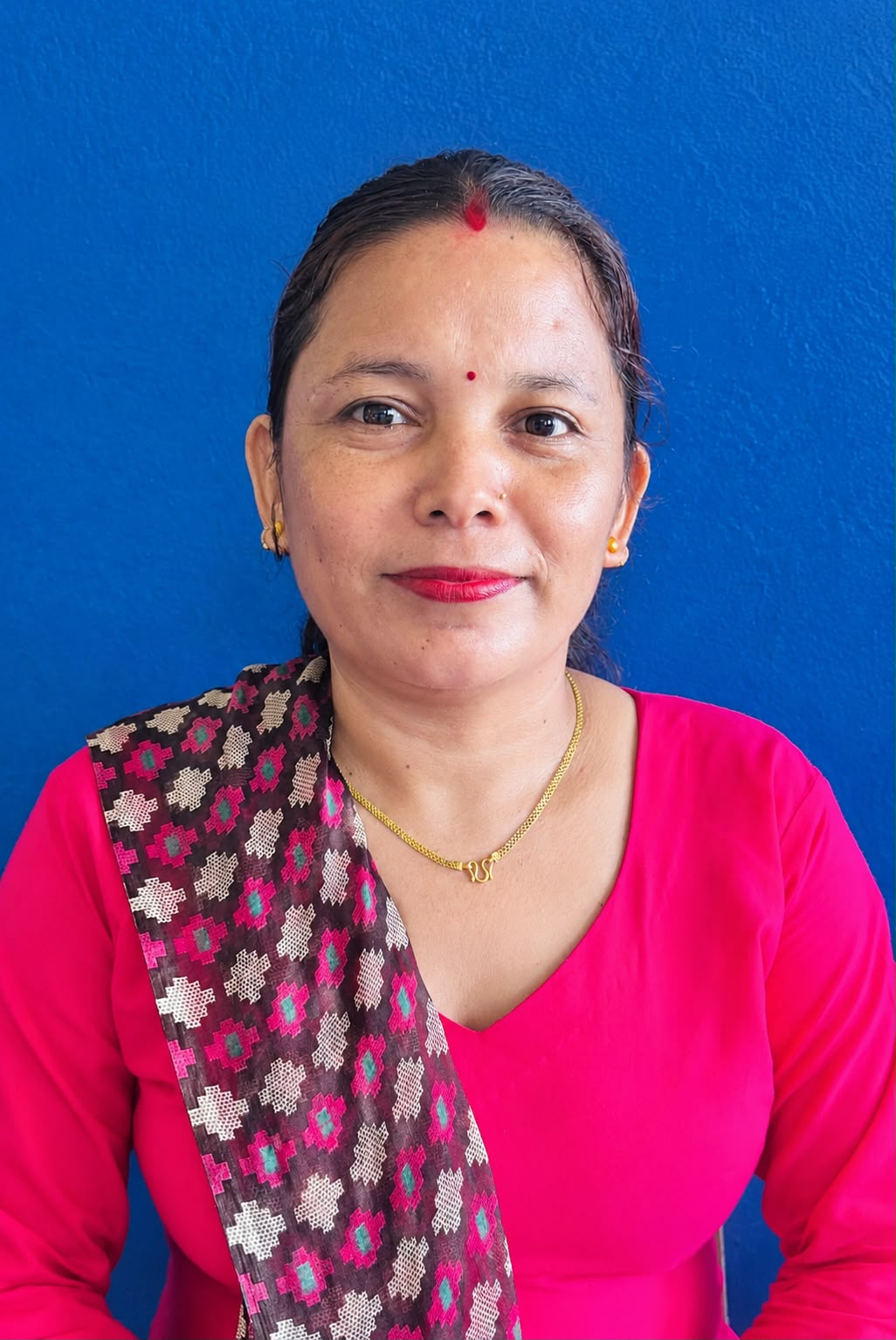 Mina Kumari Saud