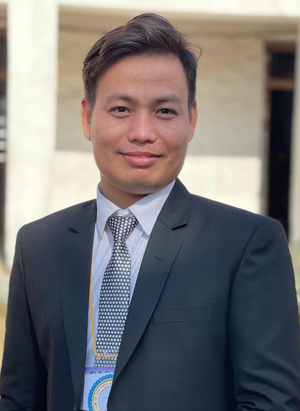 Lokendra Gurung