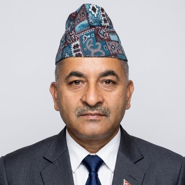 Chhabi Lal Aryal