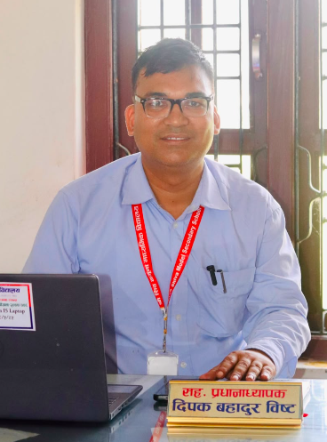Deepak Bahadur Bista